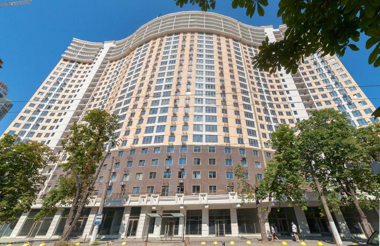 Apartaments In 26 Zhemchuzhina Odessa Buitenkant foto