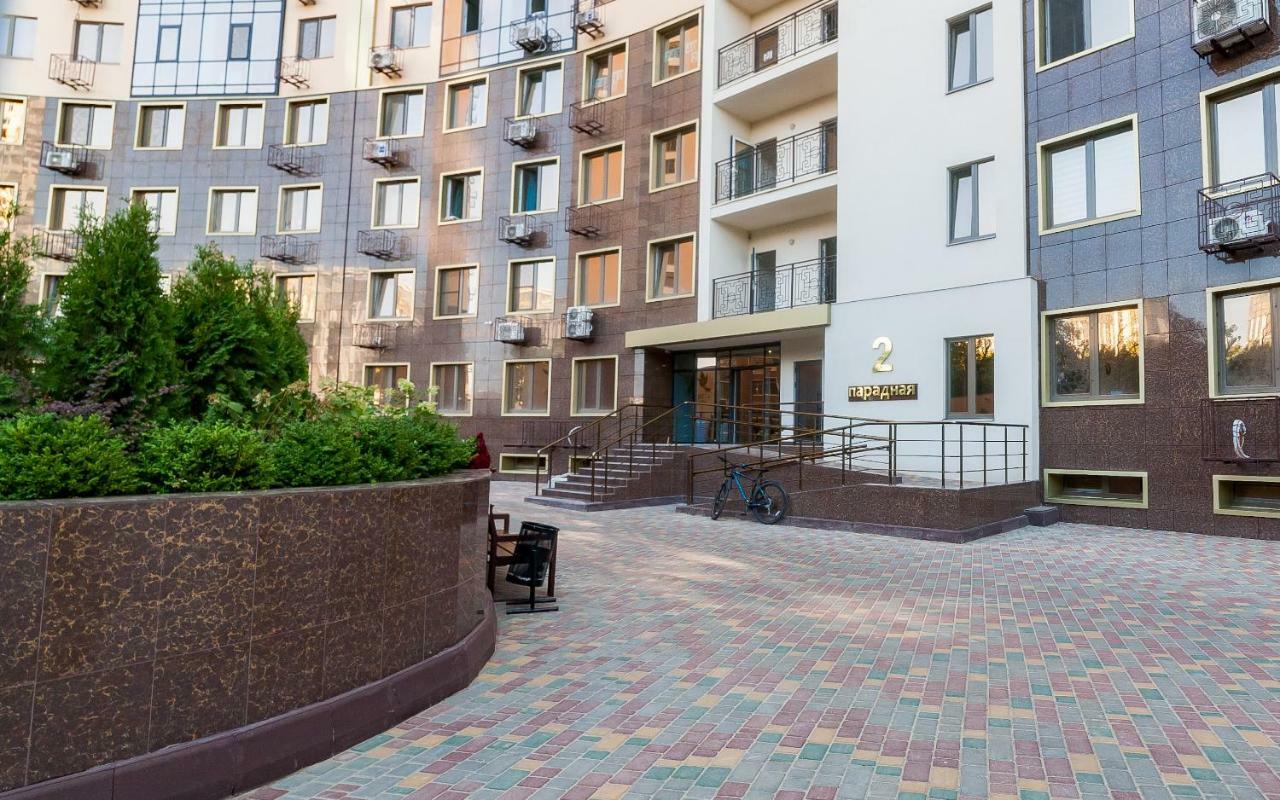 Apartaments In 26 Zhemchuzhina Odessa Buitenkant foto