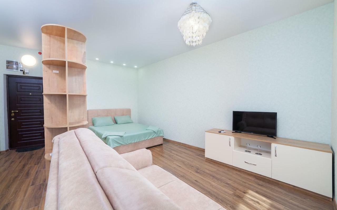Apartaments In 26 Zhemchuzhina Odessa Buitenkant foto